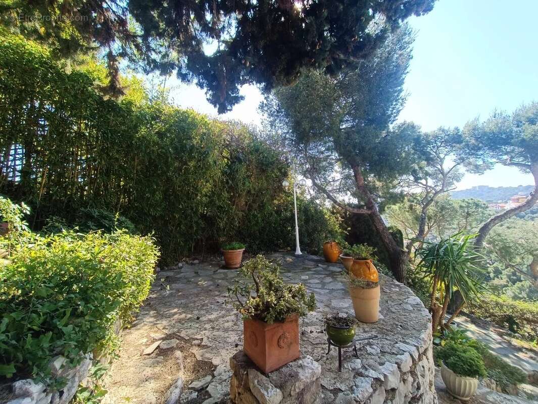 Maison à VILLEFRANCHE-SUR-MER