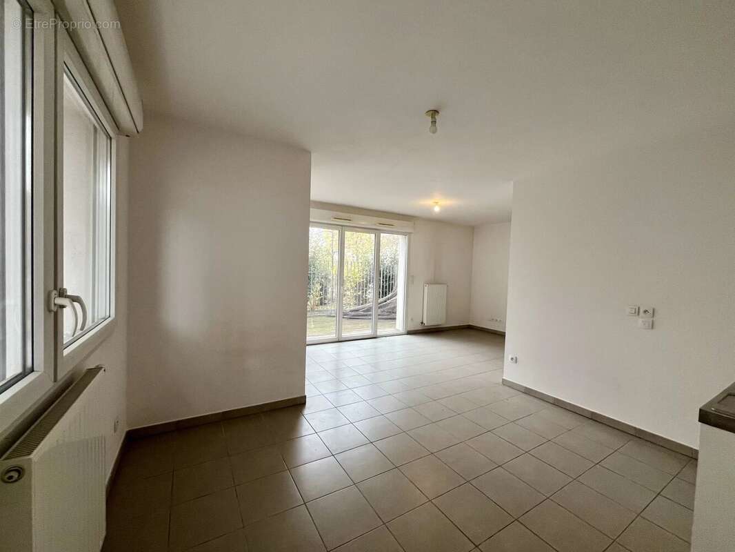 Appartement à IRIGNY