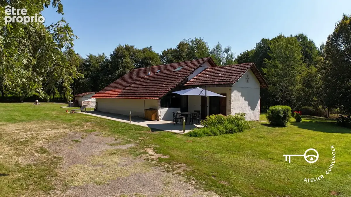 Photo Maison à Cachen au prix de 299 000€