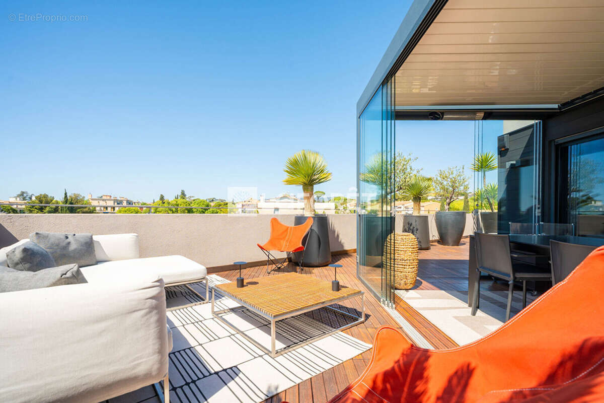 Appartement à MARSEILLE-12E