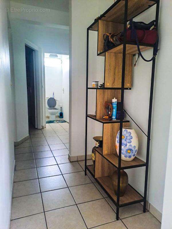 Maison à RIVIERE-SALEE