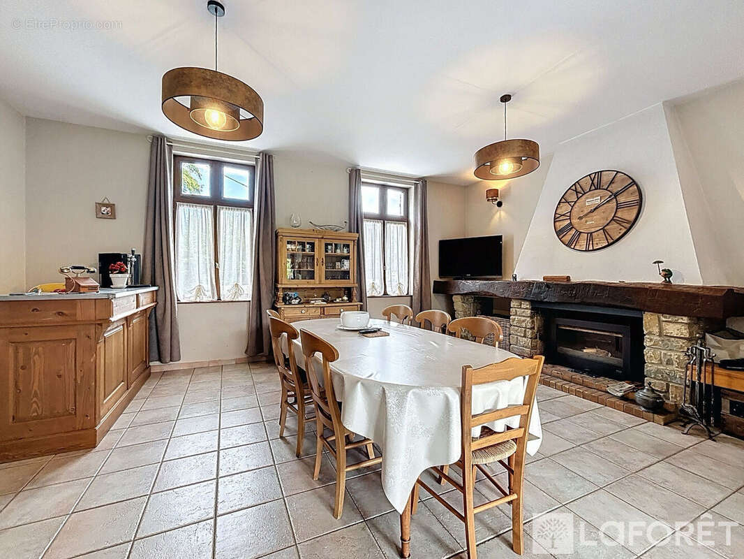 Maison Saint Josse 7 pièce(s) 230 m2 - photo 3