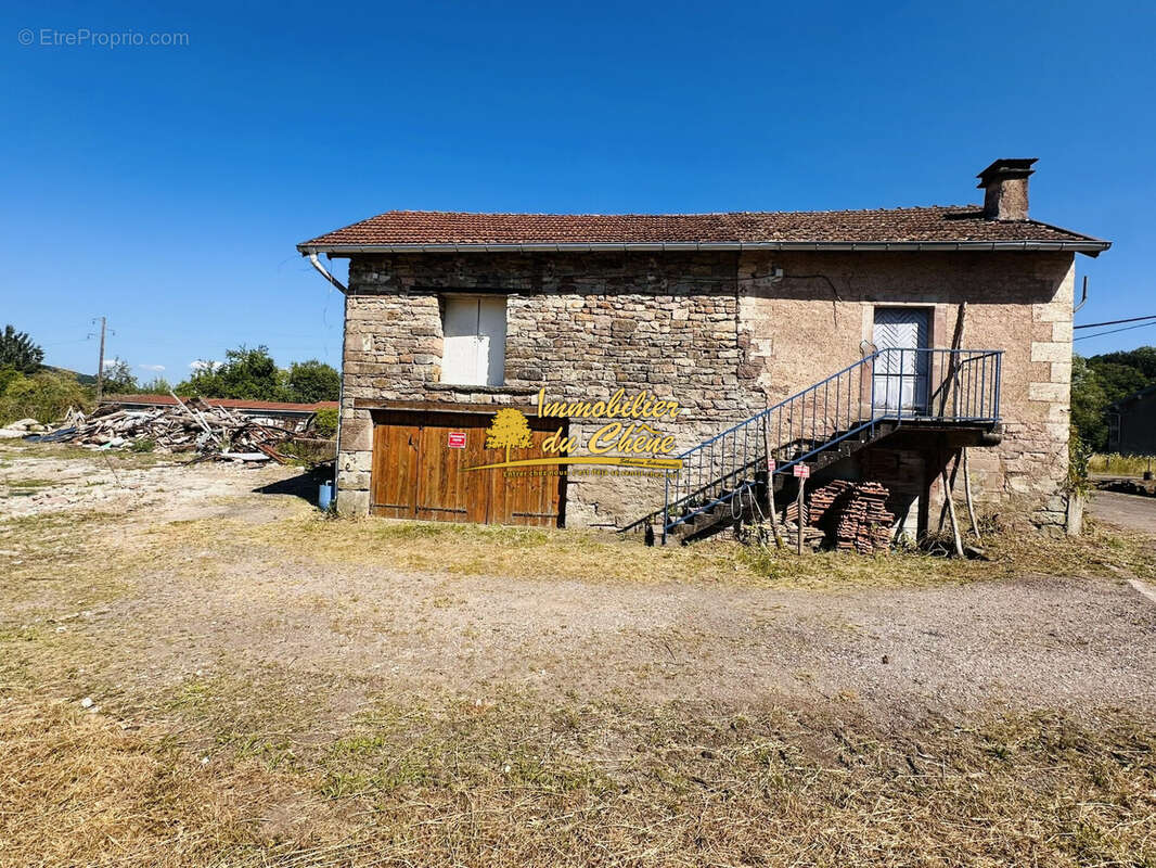 Maison à LA BRUYERE