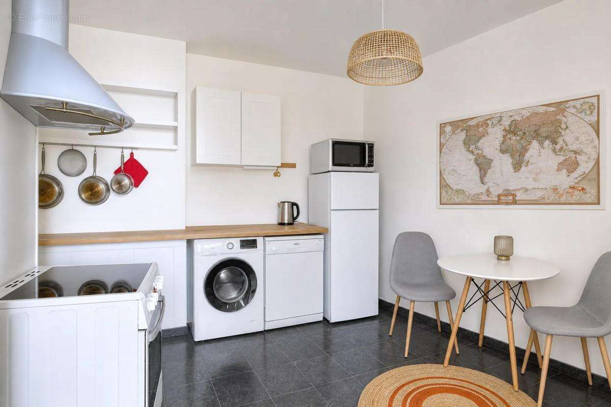 Appartement 2 pièces de 44,24 m² avec cave – Paris 18 - photo 9