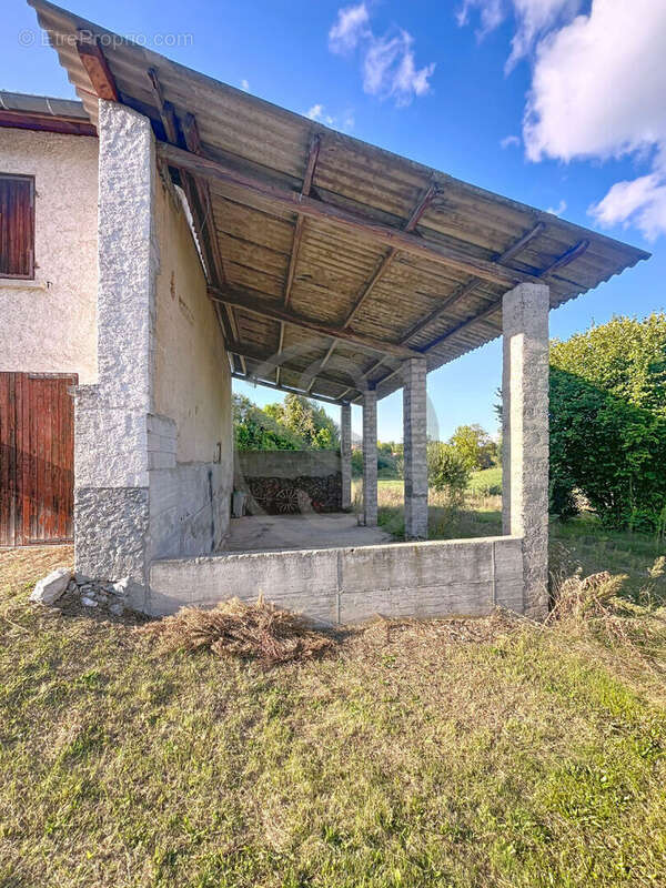 Maison à PALADRU