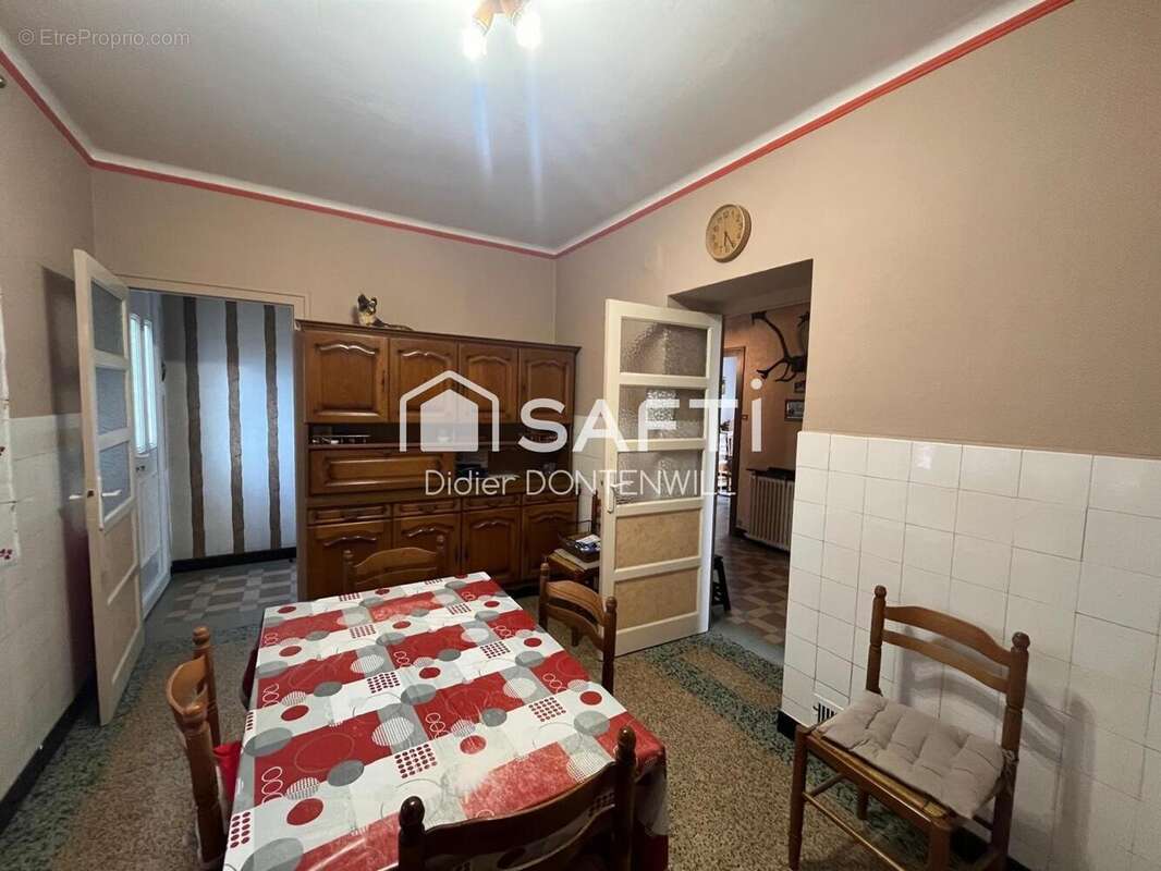 Photo 9 - Maison à CHARVIEU-CHAVAGNEUX