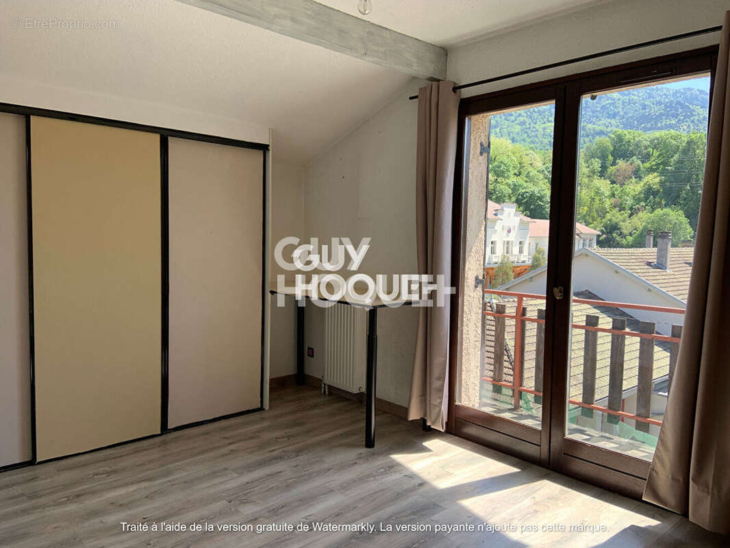 Appartement à PONTCHARRA