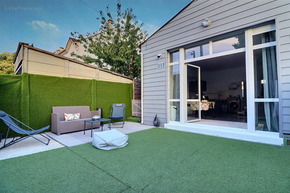 Maison à SAINT-LEU-LA-FORET