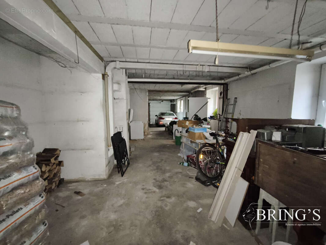 Maison à PHALSBOURG