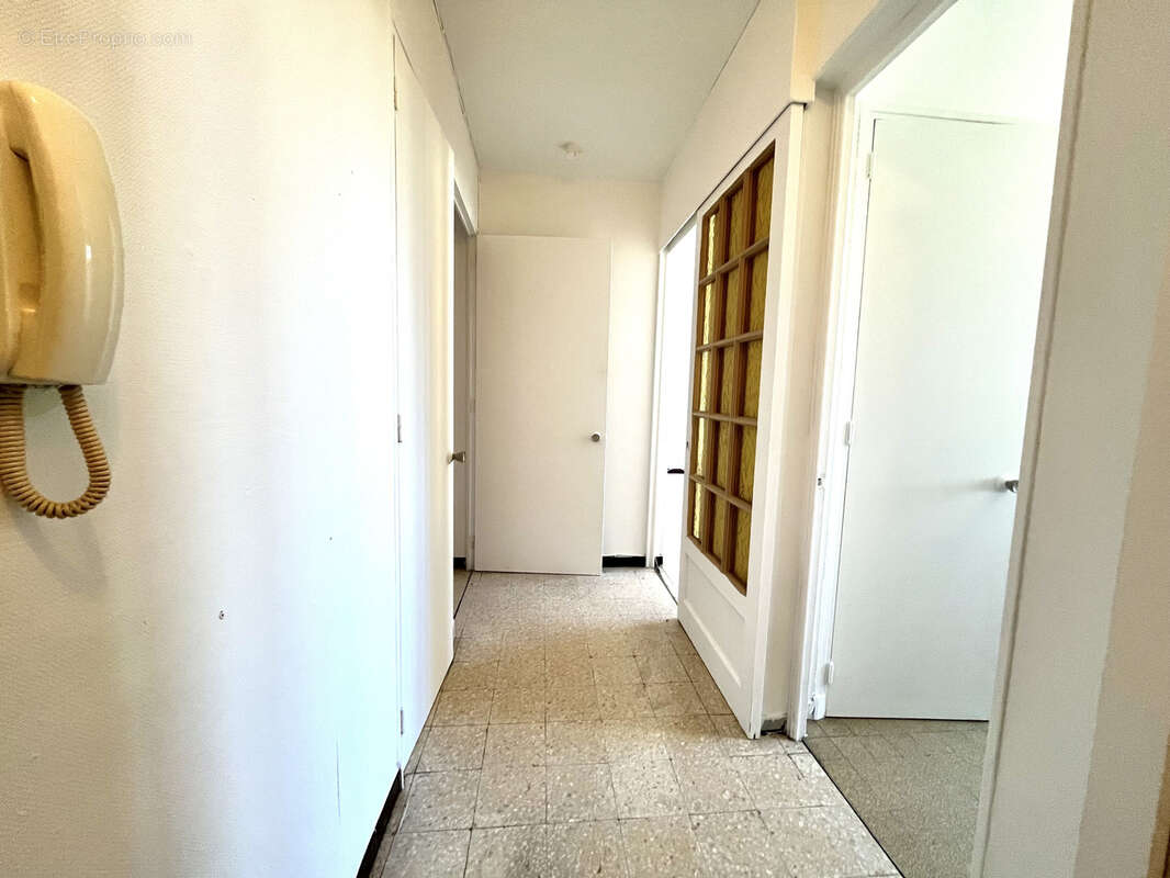 Appartement à MARSEILLE-13E