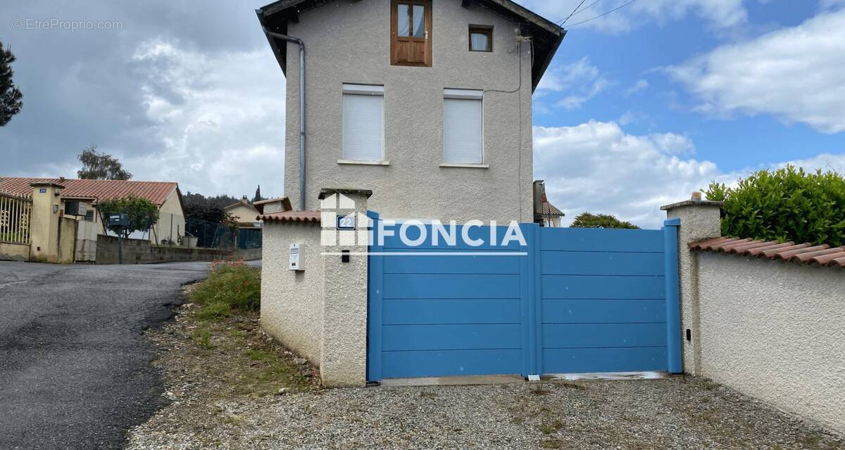 Maison à BOEN
