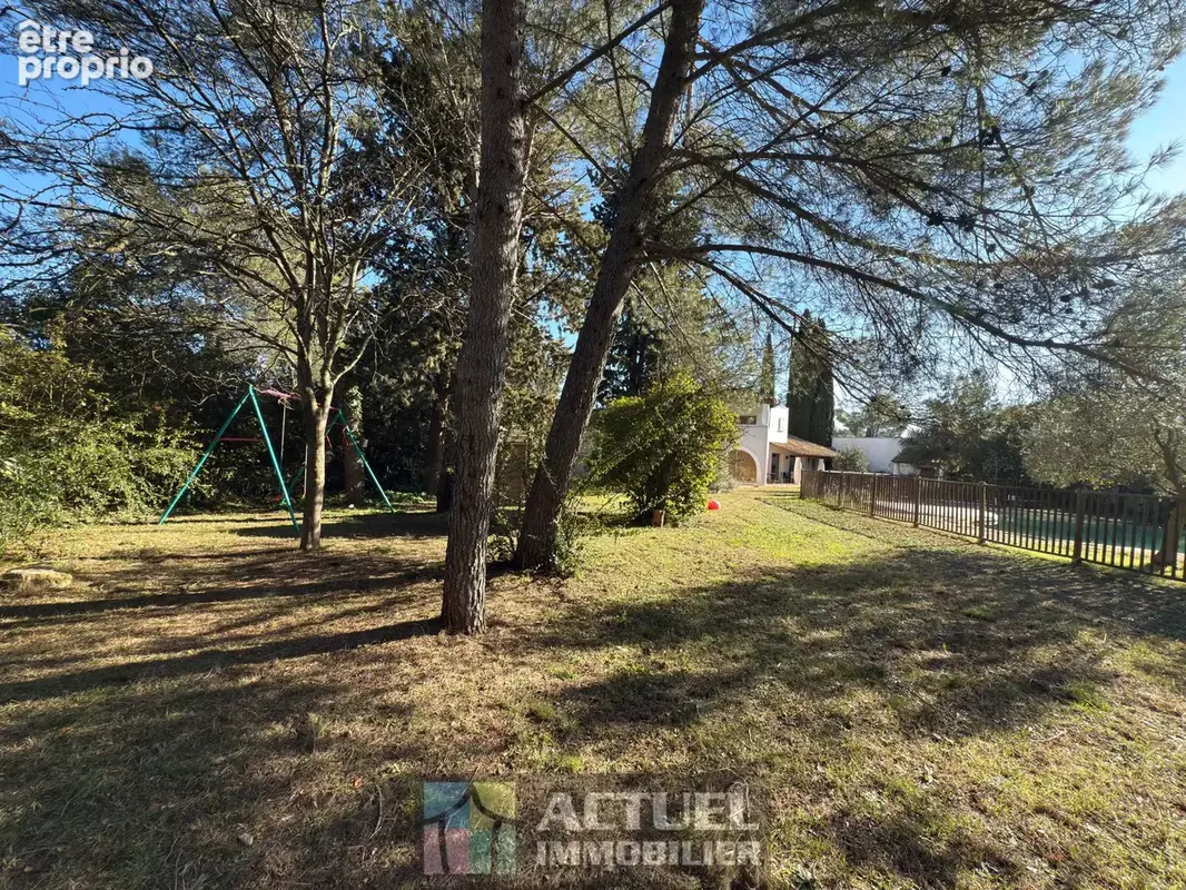 A vendre, belle maison à Montferrier avec grand terrain - photo 10