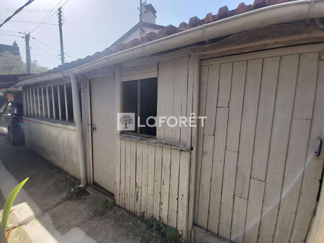 Maison à VILLEMOMBLE