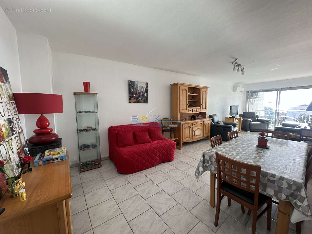 Appartement à SETE