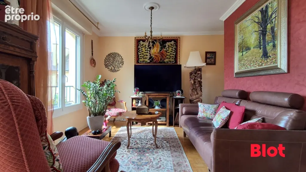 Appartement 4 pièces 91 m² à vendre à Dinan (22100) - photo 5