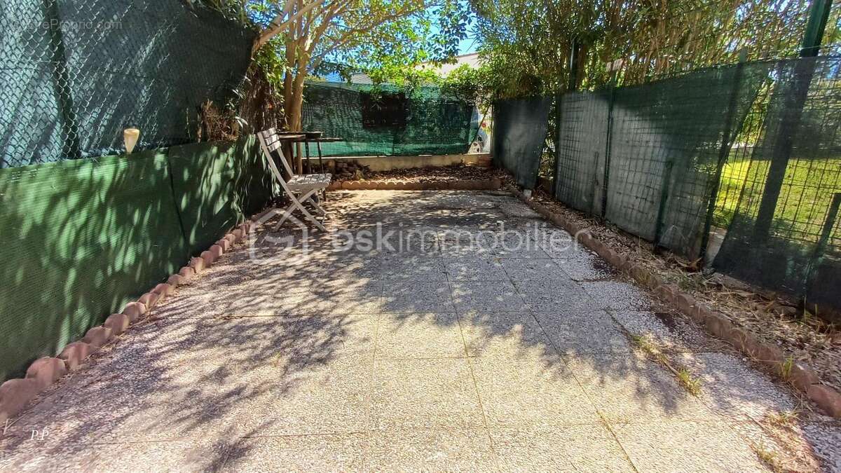 Appartement à AIGUES-MORTES