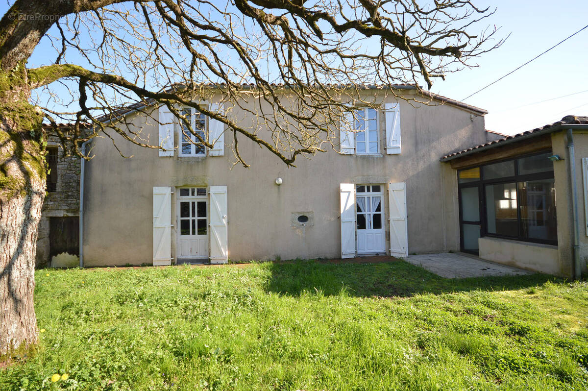 Maison à CHANTONNAY