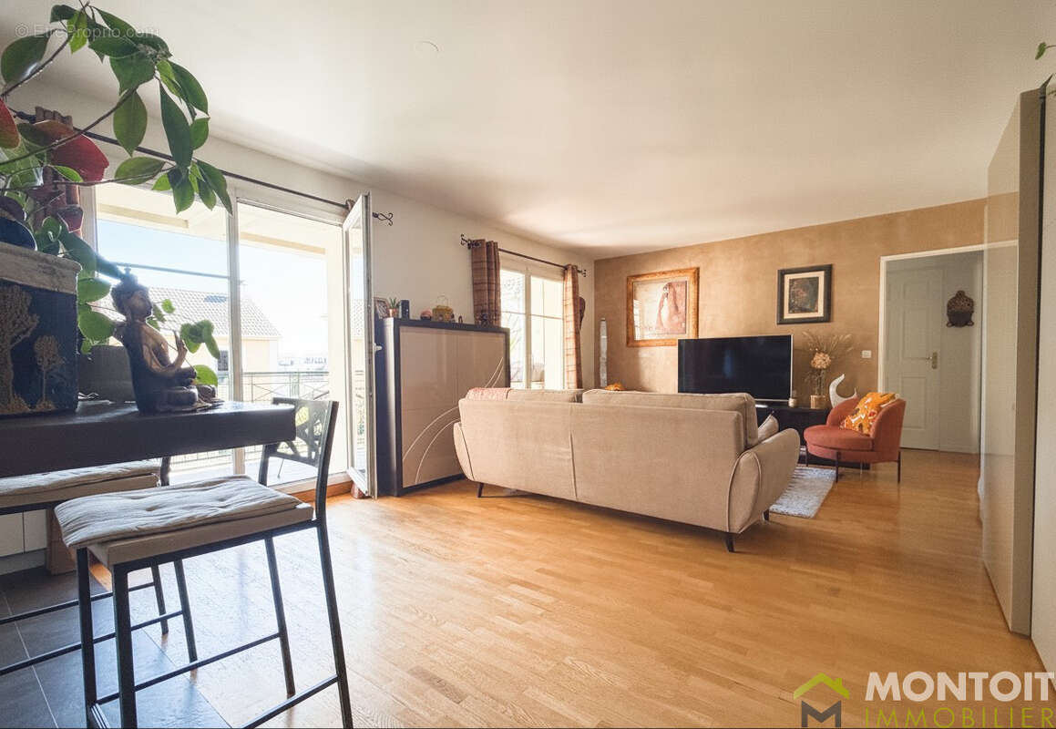 Spacieux appartement 4 pièces avec balcons et box aux normes PMR - photo 3