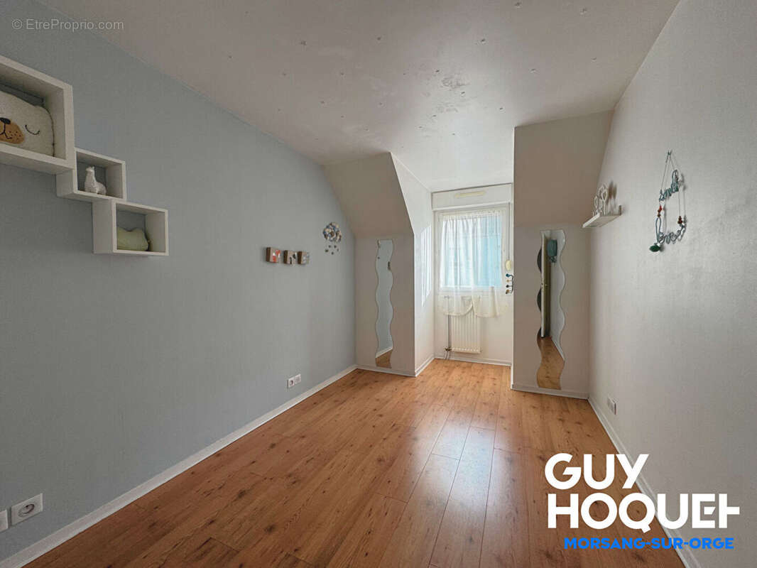 Appartement à MORSANG-SUR-ORGE