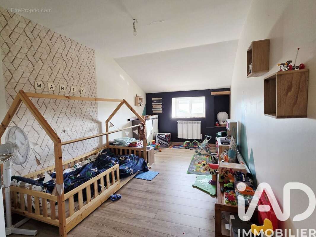 Maison 163 m² à Le Rochereau  - photo 6