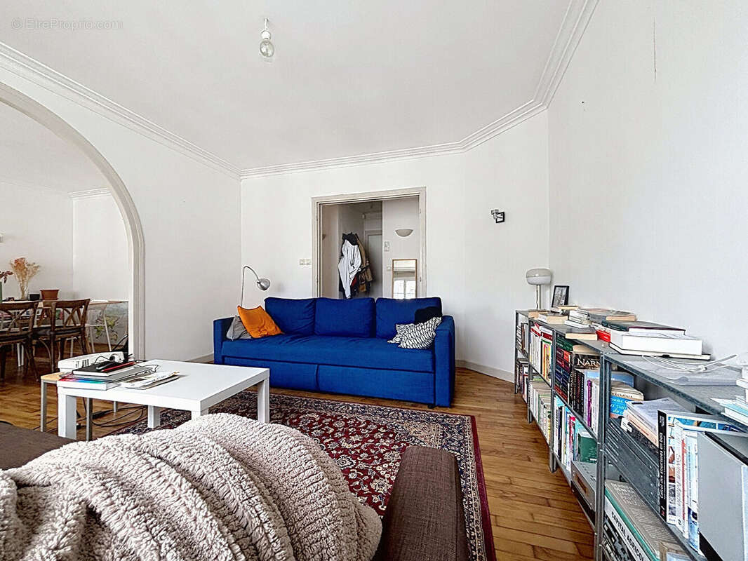Appartement à SAINT-BRIEUC
