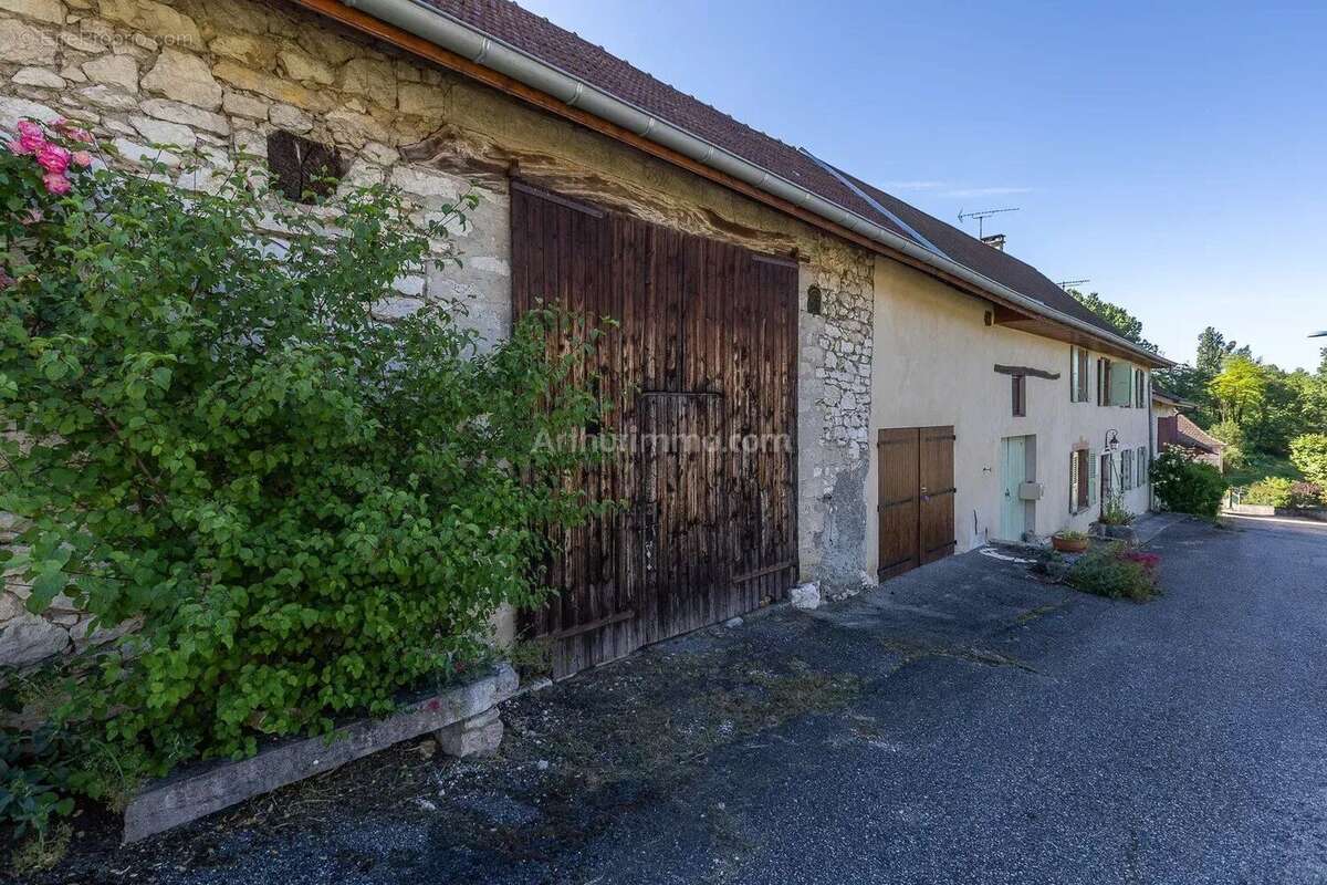 Vente Maison Bregnier-cordon(01300) 265 000ï¿œ - photo 3