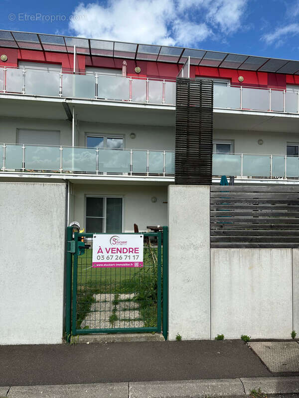 Appartement à RIXHEIM