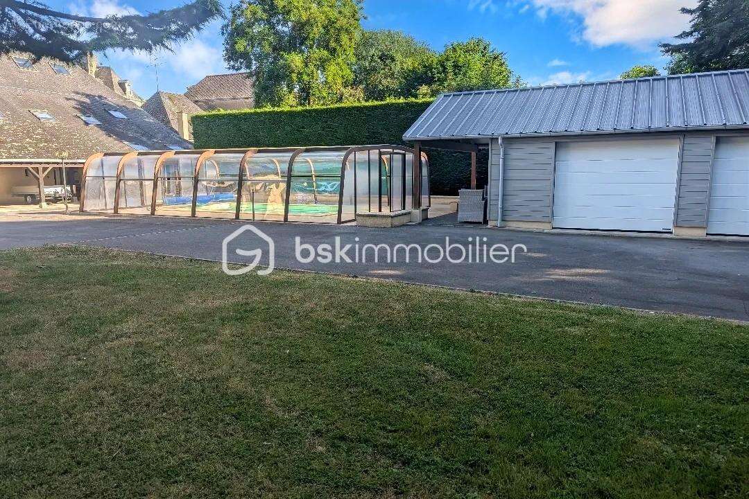 Maison à LA GUERCHE-DE-BRETAGNE