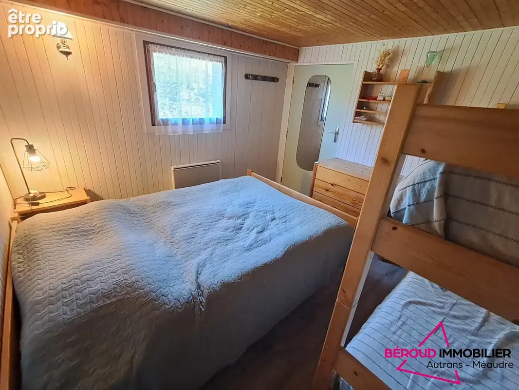 Maison 4 pièces 65 m² à vendre à Autrans (38880) - photo 6