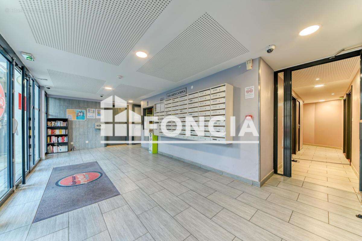 Vente - Appartement en résidence services - Studio - 17,60 m² - - photo 13