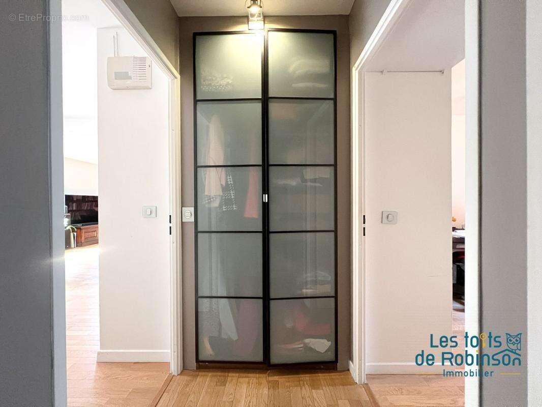 Appartement à CHATENAY-MALABRY
