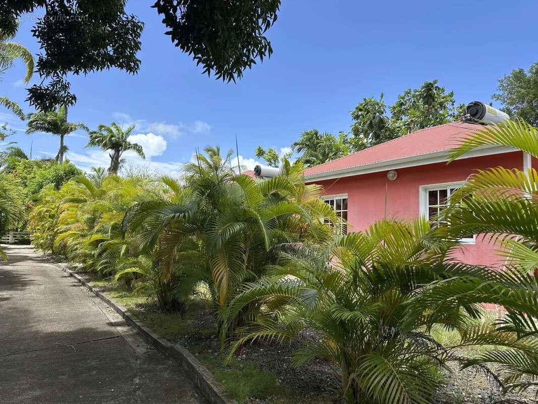 Maison à SAINT-FRANCOIS