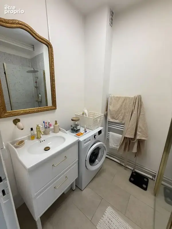 Superbe Appartement T3 65m² au 3eme étage dans le centre ville de Vendôme - photo 9