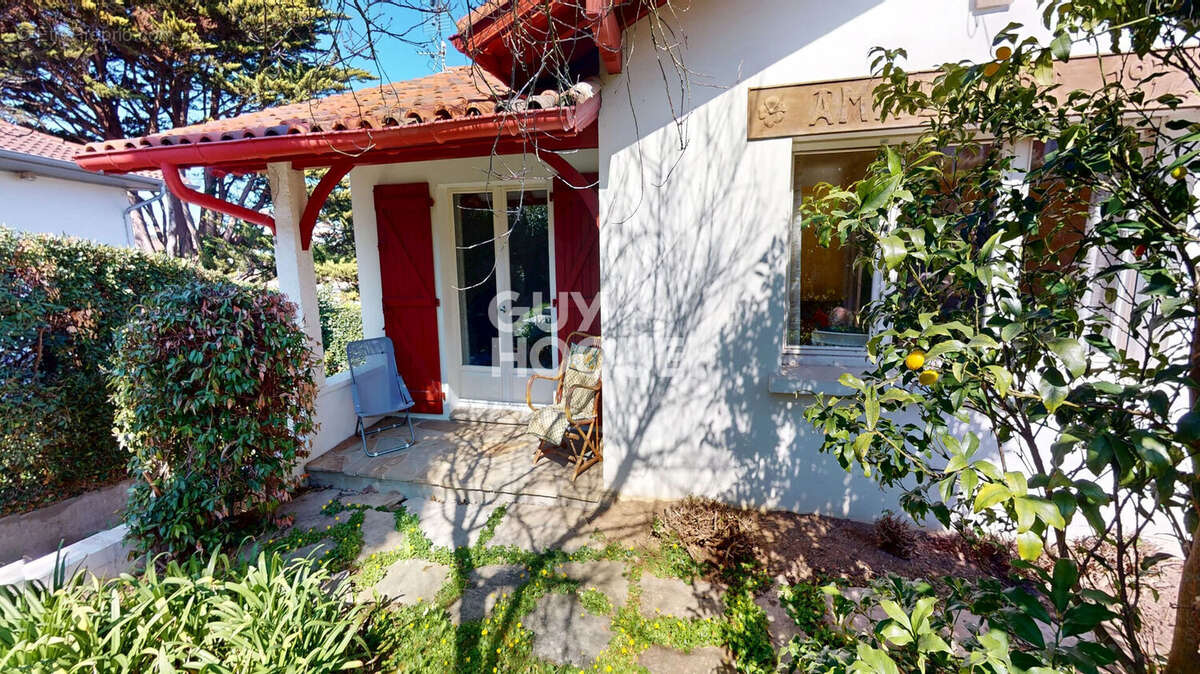 Maison à SAINT-JEAN-DE-LUZ