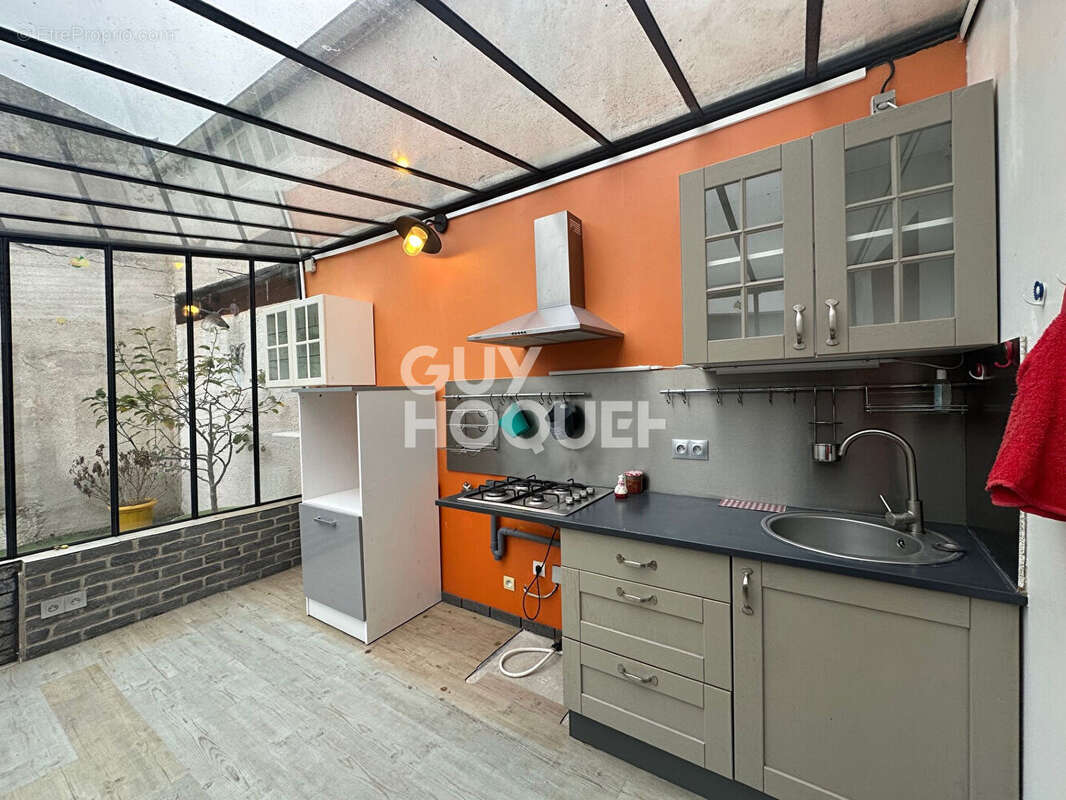 Appartement à VERNEUIL-SUR-AVRE