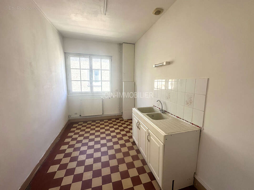 Appartement à DIEPPE