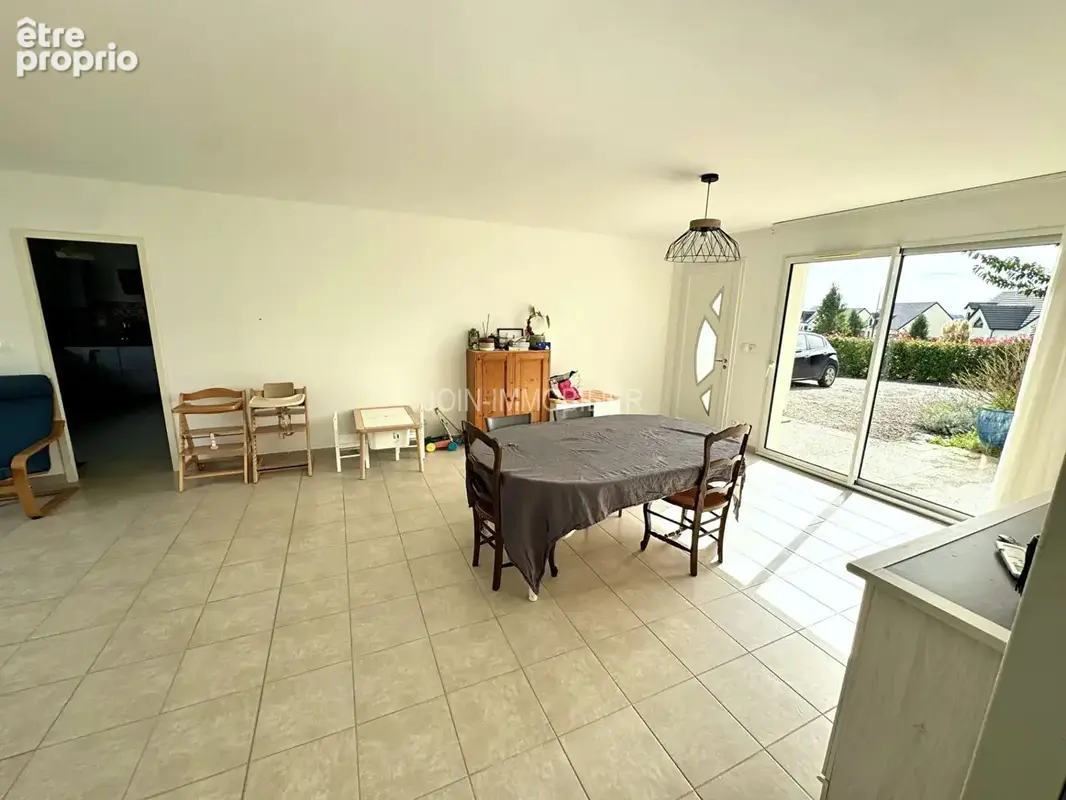 Maison Hautot Sur Mer 4 pièces 115.53 m² - photo 6