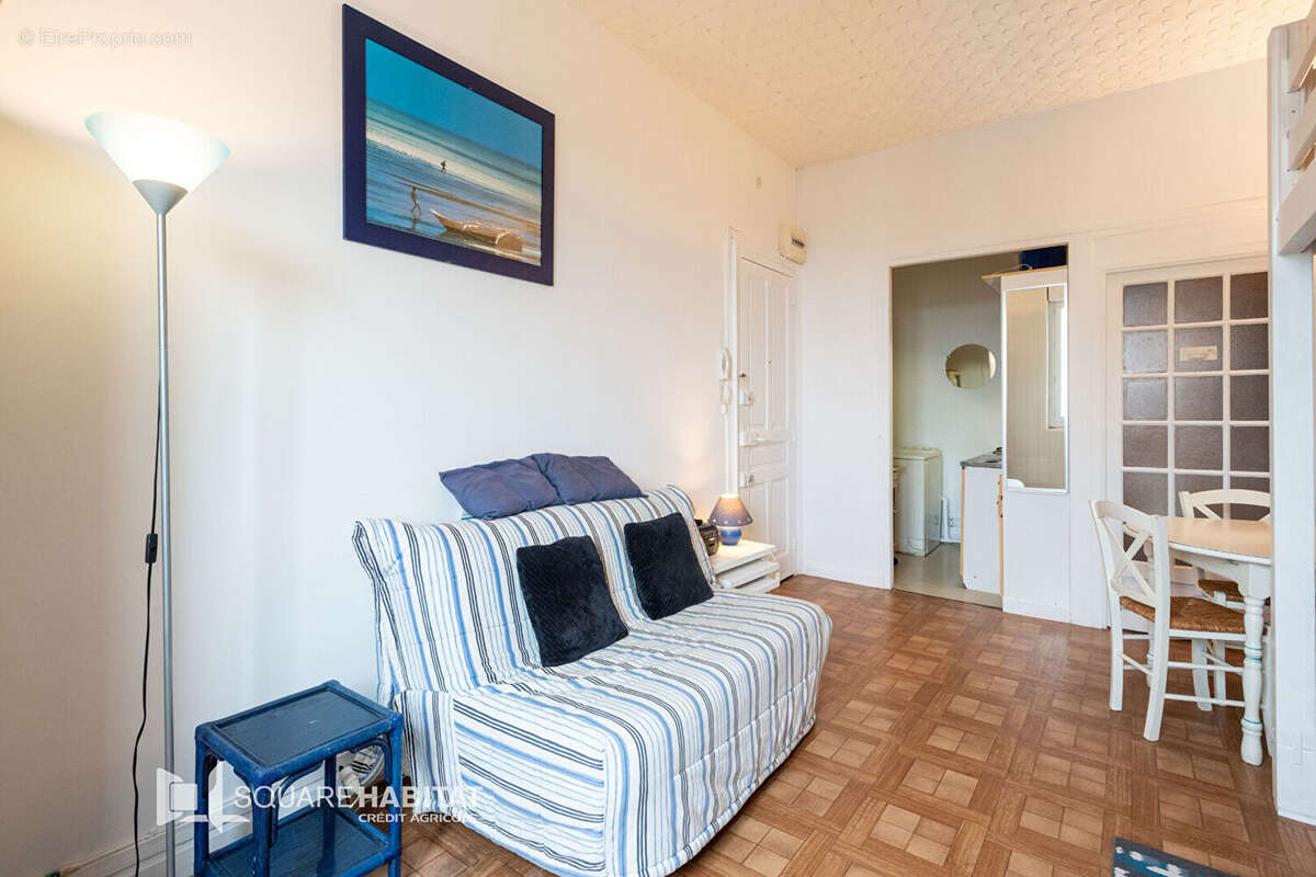 Appartement à LE TOUQUET-PARIS-PLAGE