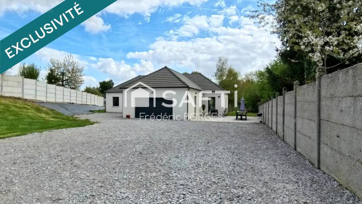 Photo 1 - Maison à SISSY