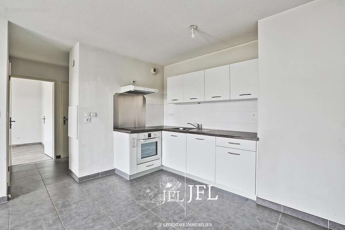 Appartement 44 m² à Ondres  - photo 4