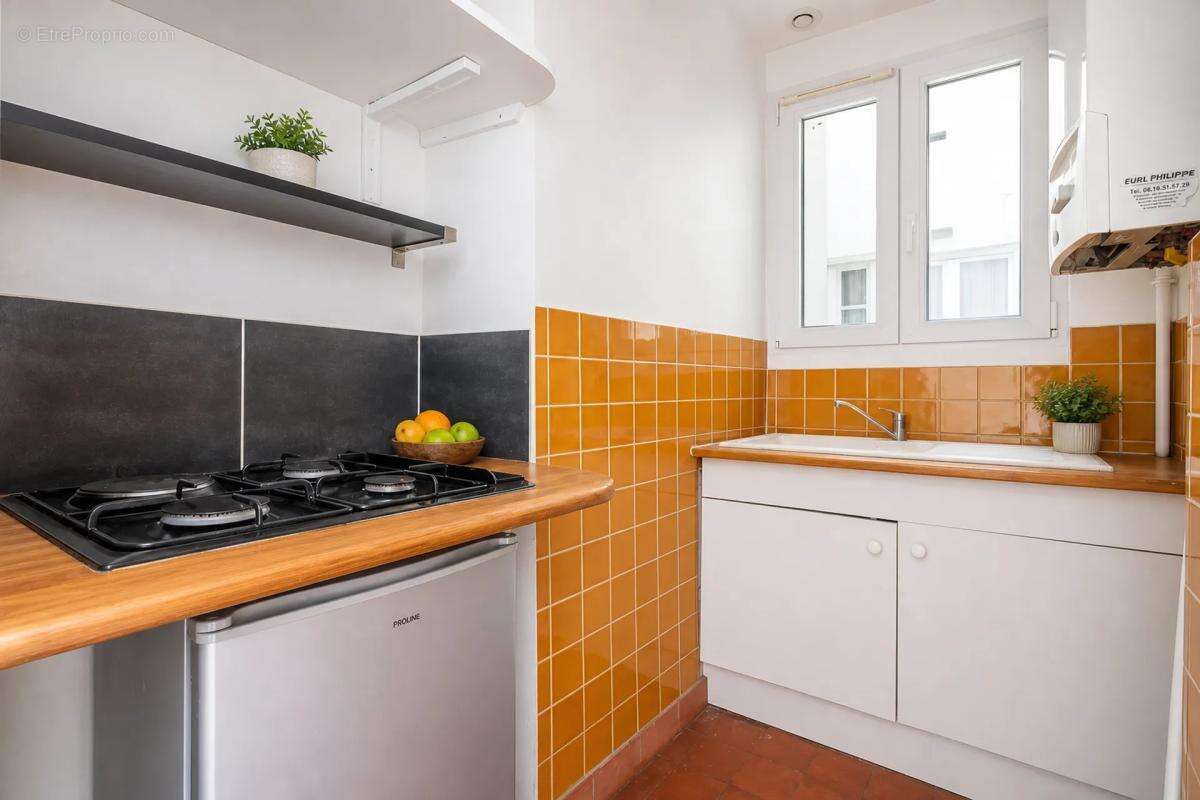 Appartement de 3 pièces de  42,8 m² à Paris 18e - photo 6