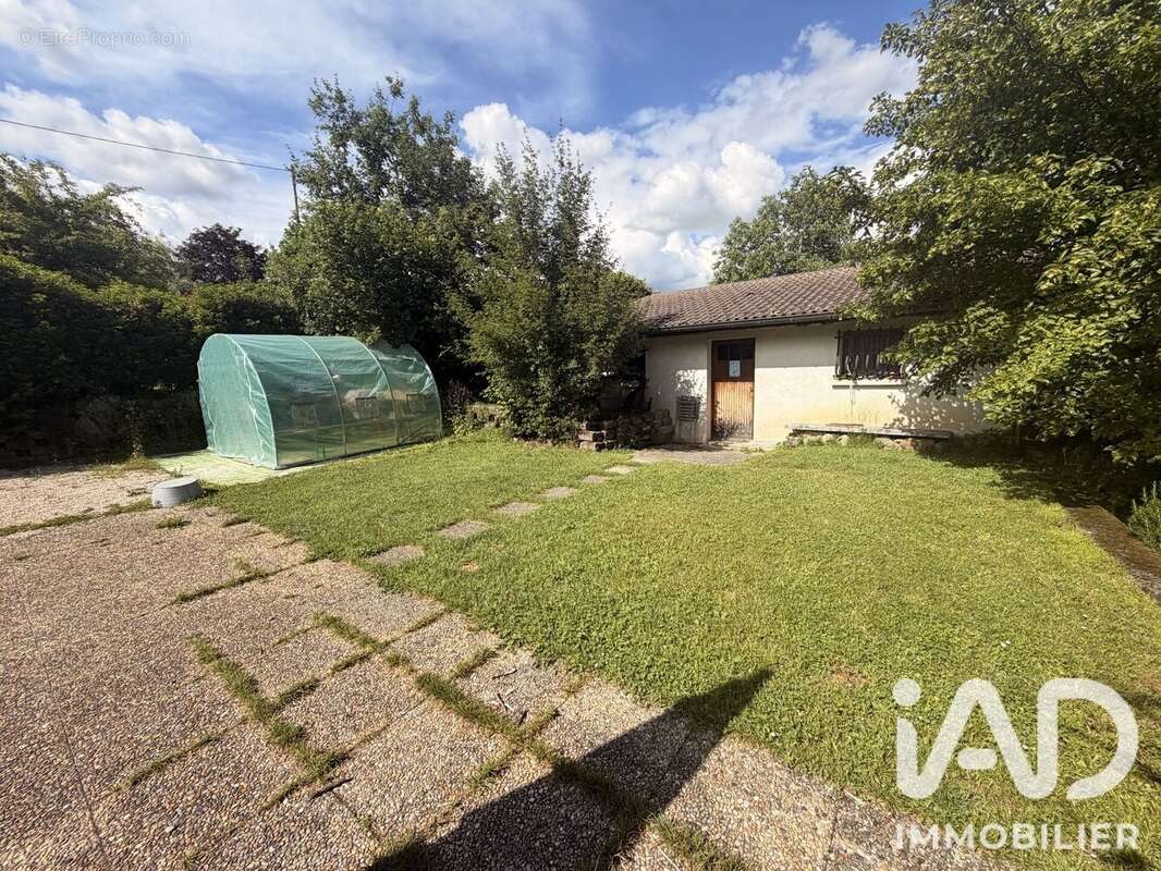 Photo 9 - Maison à CHALLEX