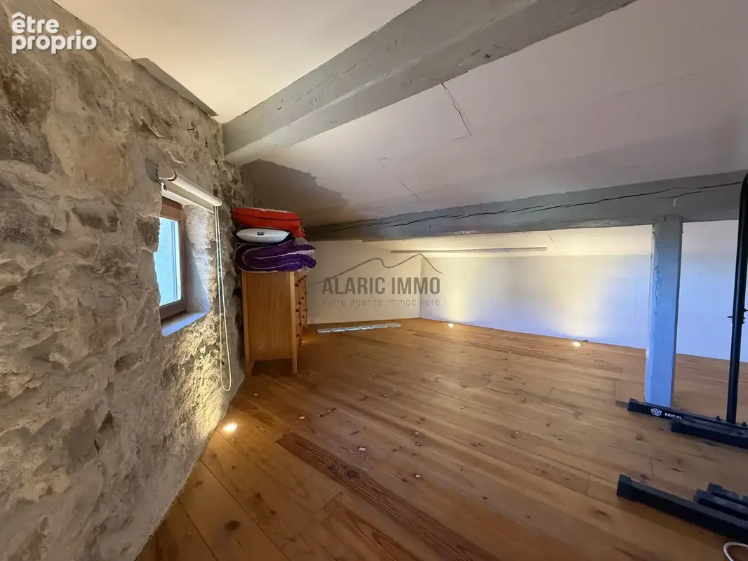 Bergerie plain-pied avec garage et jardin - photo 23