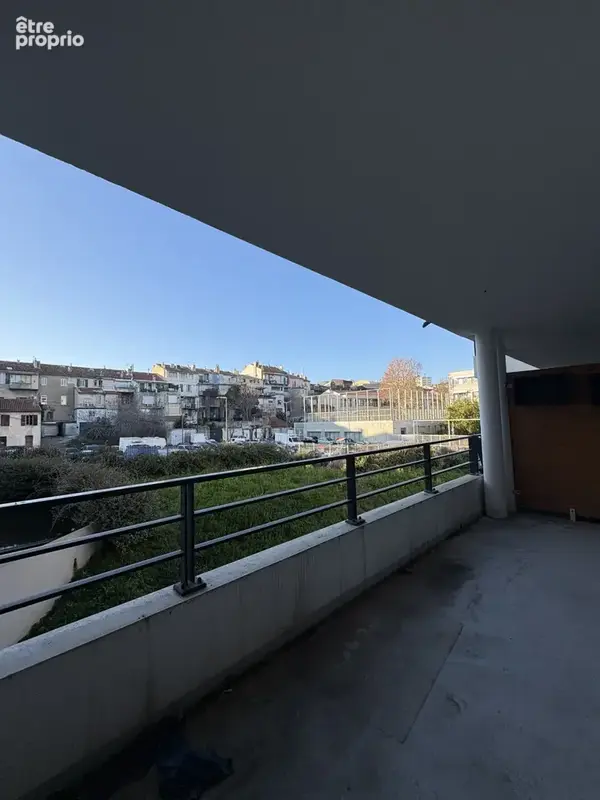T3 avec grand balcon et parking   Marseille 15ème - photo 11