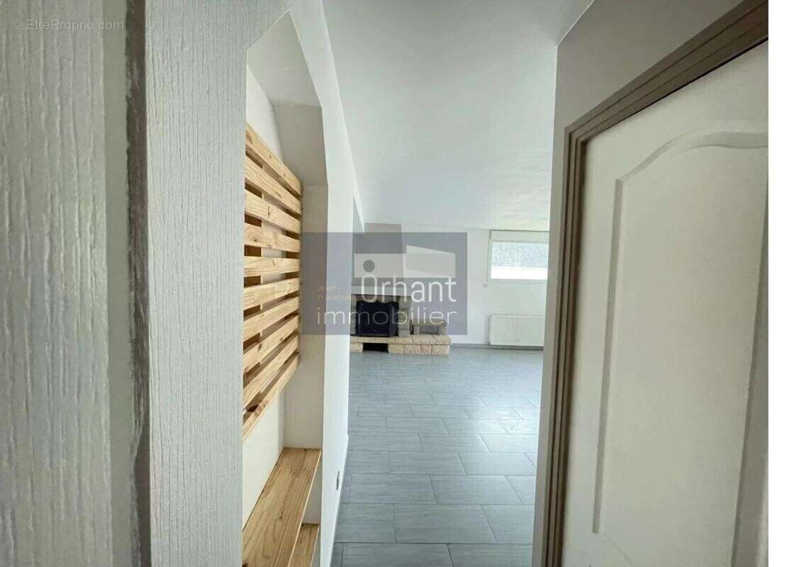 Maison à SAINT-NOLFF