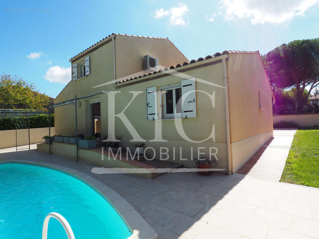 Maison à CARCASSONNE