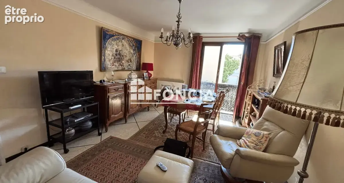 Opportunité FONCIA, T4 75.72 m2 1er étage, GARAGE, résidence Le Plein Sud - photo 2