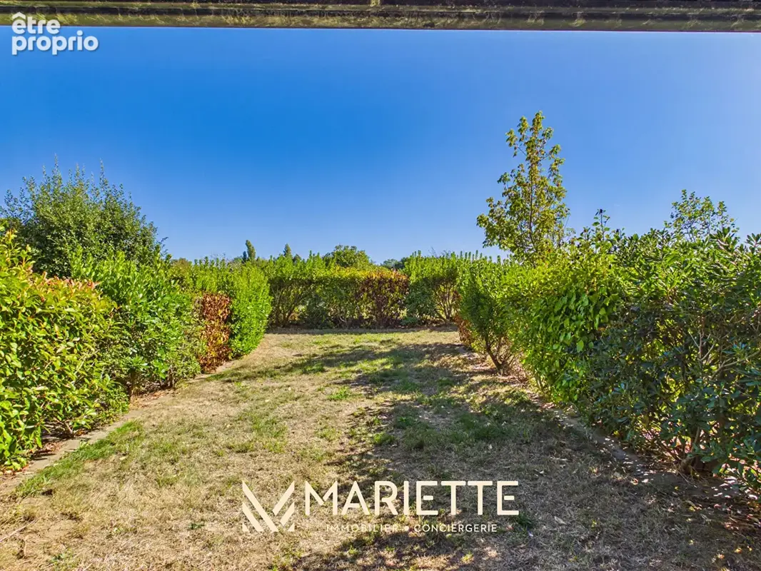 "DRENNEC", Concarneau Sables blancs - Appartement récent avec jardin et stationnement - photo 3
