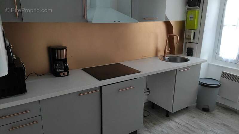 Appartement à NERIS-LES-BAINS