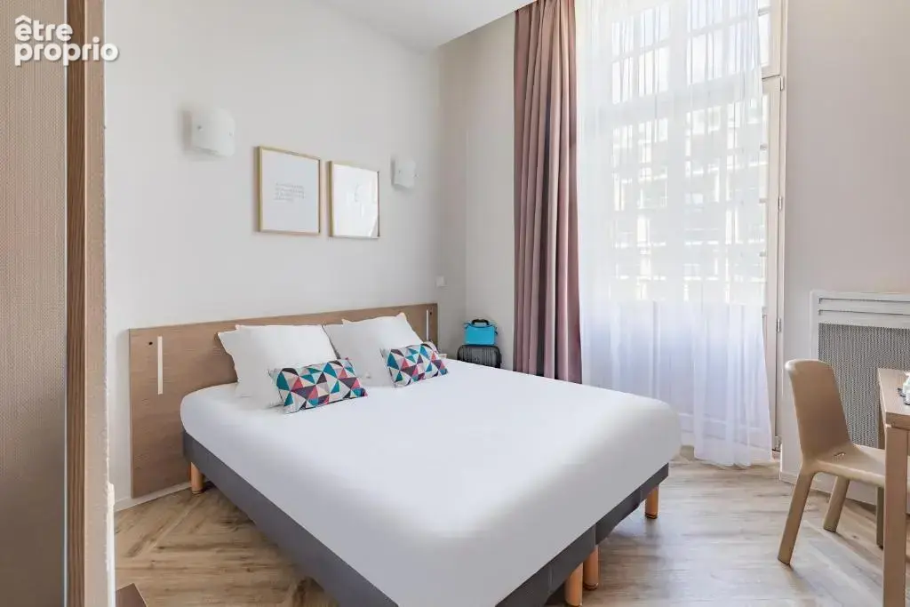 Investissement en residence hotelière - photo 8